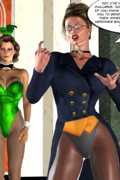 Uroboros- Casino Fatale Issue 13 [HipComix]- x (5)