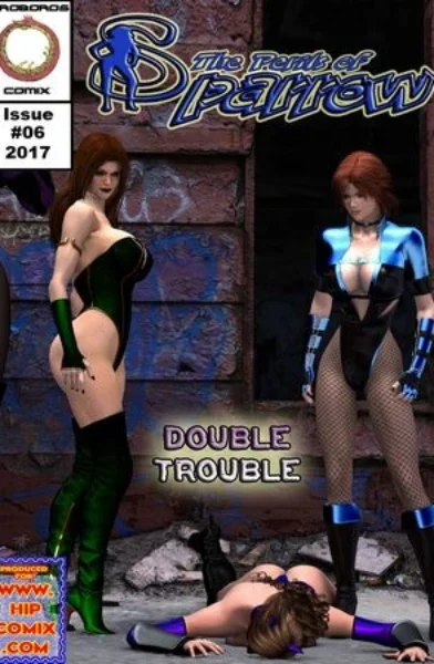 Uroboros- The Perils of Sparrow 06- xyz