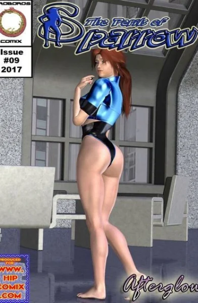 Uroboros- The Perils of Sparrow 09- xyz