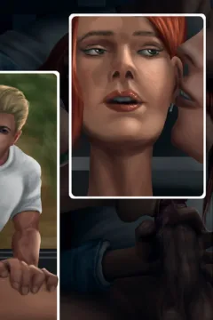 [WH-Art] Sexual Symbiotes 2 Ties That Bind (Spider-Man)- x (23)