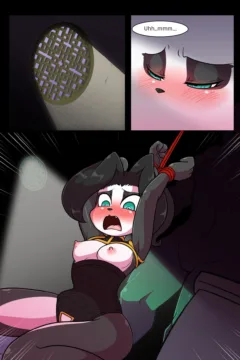 Wherewolf- Story of town panda and country panda- x (12)