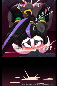 Wherewolf- Story of town panda and country panda- x (35)