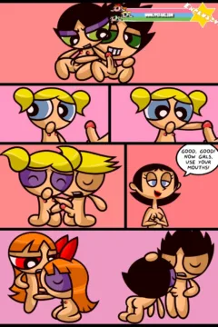 Xierra099- The Very Special Lesson- x (4)