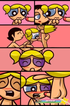 Xierra099- The Very Special Lesson- x (5)