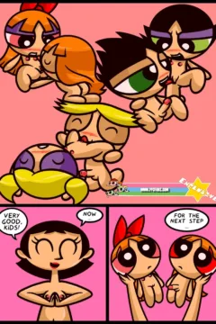 Xierra099- The Very Special Lesson- x (6)