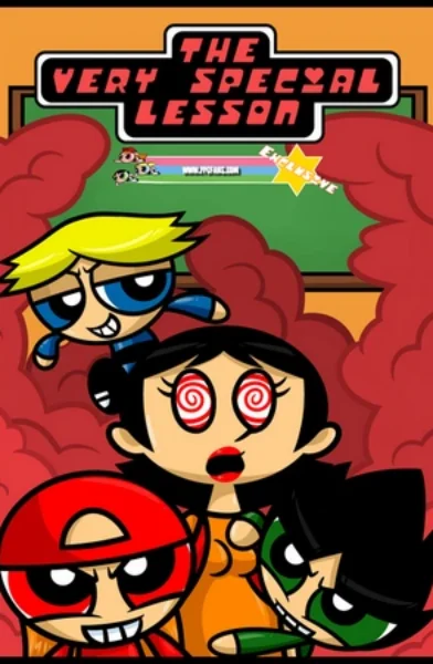 Xierra099- The Very Special Lesson- xyz