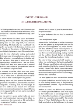 Allan Aldiss – Arabian Revenge 2- x (4)