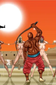 Allan Aldiss – Arabian Revenge 2- x (42)