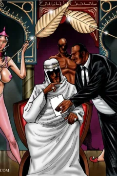 Allan Aldiss – Arabian Revenge- x (6)