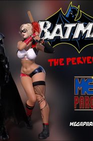 Batman- The Pervert Bat- x (1)