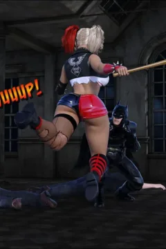 Batman- The Pervert Bat- x (22)