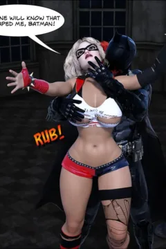 Batman- The Pervert Bat- x (27)