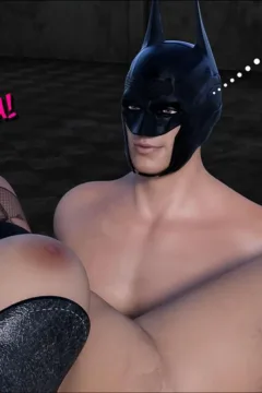 Batman- The Pervert Bat- x (55)