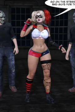 Batman- The Pervert Bat- x (9)