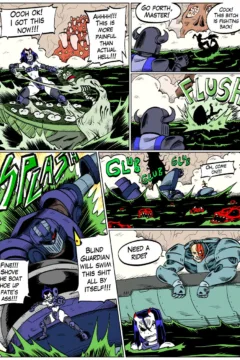 Blue Striker- Hellgasm Slaughter- x (75)