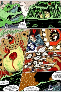 Blue Striker- Hellgasm Slaughter- x (77)