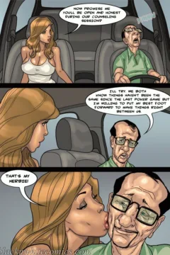 BnW- The Poker Game 3- x (12)