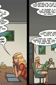 BnW- The Poker Game 3- x (19)