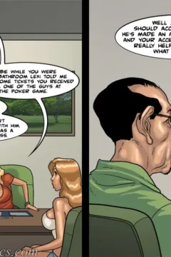 BnW- The Poker Game 3- x (23)