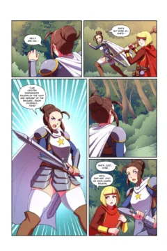 Bokuman- Lost in the Woods- x (5)