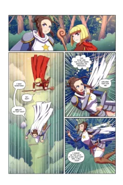 Bokuman- Lost in the Woods- x (6)