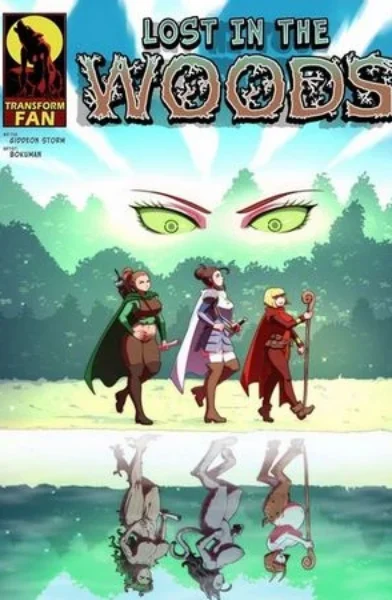 Bokuman- Lost in the Woods- xyz