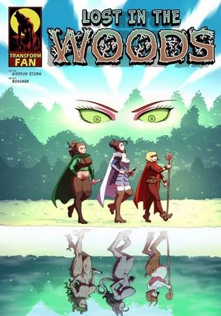 Bokuman- Lost in the Woods- xyz