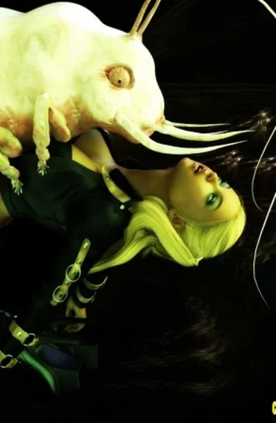 Casgra – Bridget and the Beast- xyz