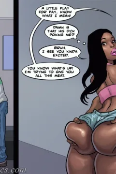 Chocolate City- Baby Mama- xx (12)