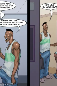 Chocolate City- Baby Mama- xx (14)