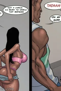 Chocolate City- Baby Mama- xx (16)