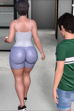 CrazyDad3D – The Grandma 3- x (46)