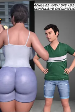 CrazyDad3D – The Grandma 3- x (49)