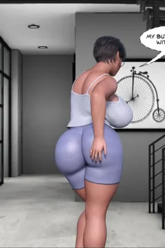 CrazyDad3D – The Grandma 3- x (54)