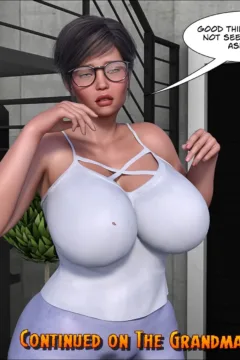 CrazyDad3D – The Grandma 3- x (59)