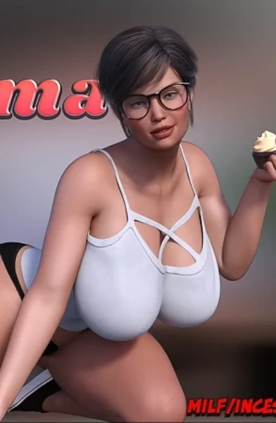 CrazyDad3D – The Grandma 3- xyz