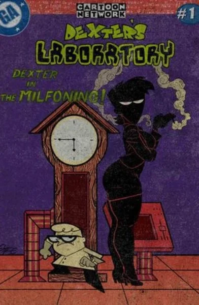 Dexter's Laboratory- Dexter in the Milfoning- xyz