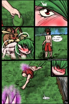 Fairys’ Inhibition’s- x (17)