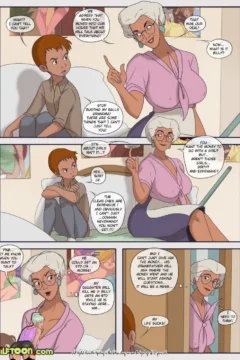 Gilftoon- Lunch Time – x (4)