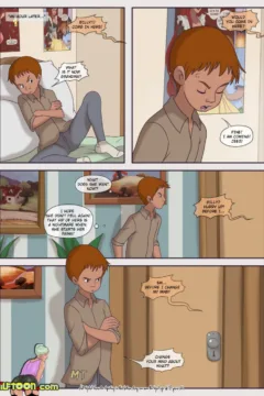 Gilftoon- Lunch Time – x (5)