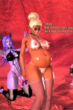 Hurator – Succubus Vs Sluts 3- x (12)