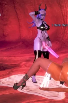 Hurator – Succubus Vs Sluts 3- x (14)