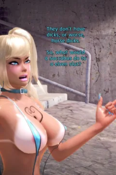 Hurator – Succubus Vs Sluts 3- x (15)