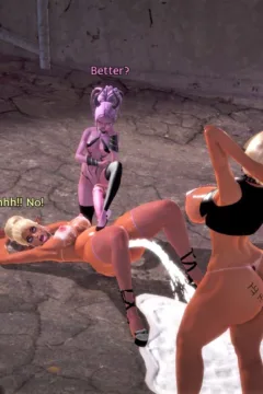 Hurator – Succubus Vs Sluts 3- x (27)