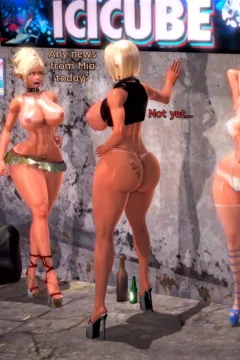 Hurator – Succubus Vs Sluts 3- x (3)