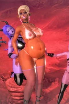 Hurator – Succubus Vs Sluts 3- x (4)