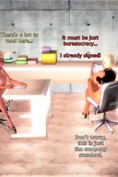 Hurator – Succubus Vs Sluts 3- x (50)