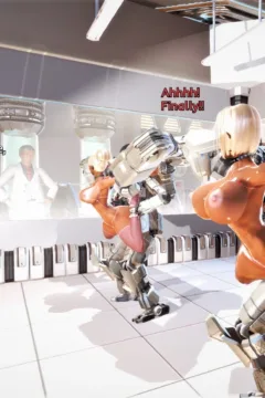 Hurator – Succubus Vs Sluts 3- x (66)