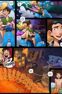 Jabcomix- Santo Playa No.2- x (8)