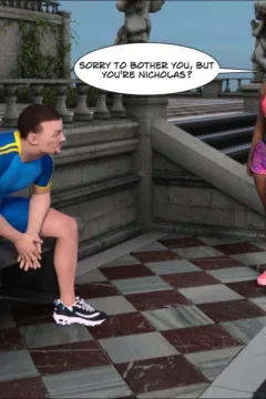 Julian Now It’s Your Turn- PigKing- x (5)